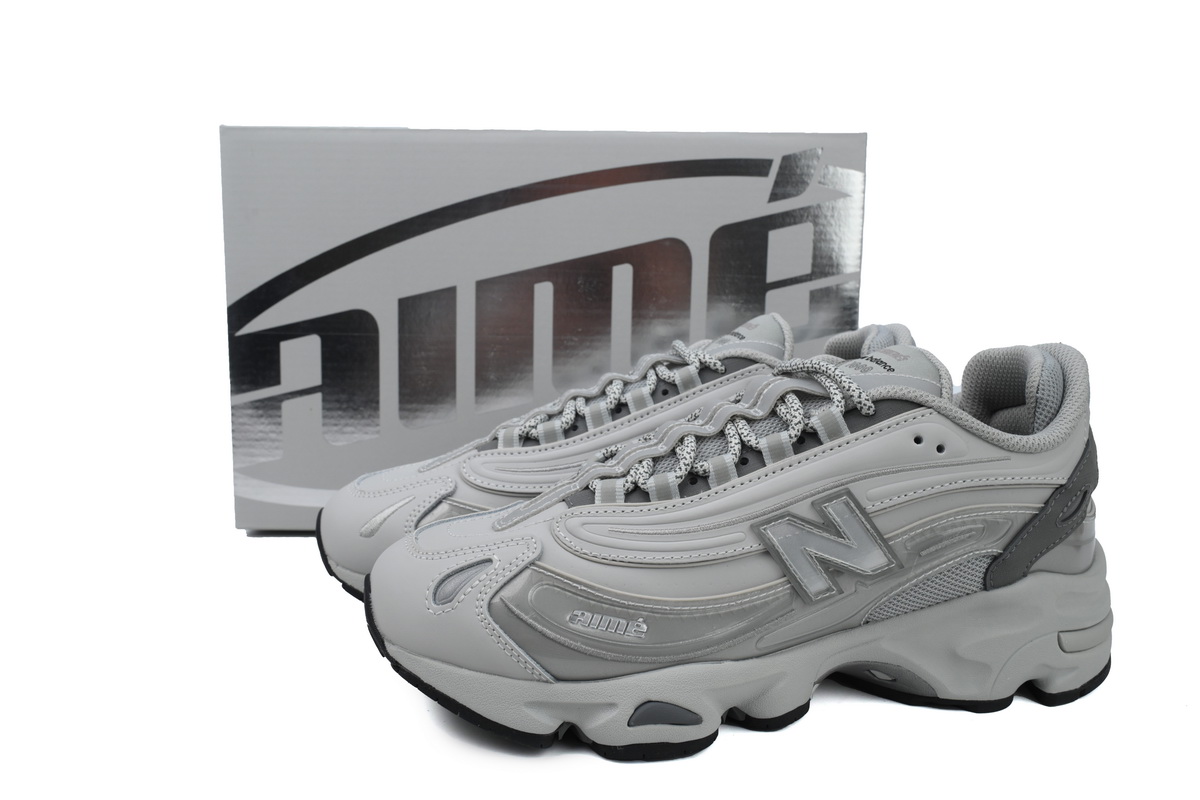 New Balance 1000 Aime Leon Dore Grey M1000AL1