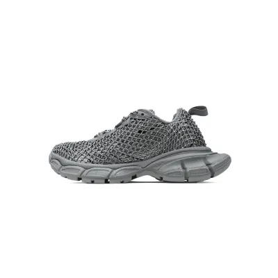 Balenciaga 3XL Sneaker Grey 788818 W3XFN 1210 01