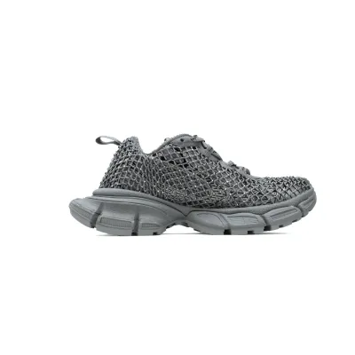 Balenciaga 3XL Sneaker Grey 788818 W3XFN 1210 02