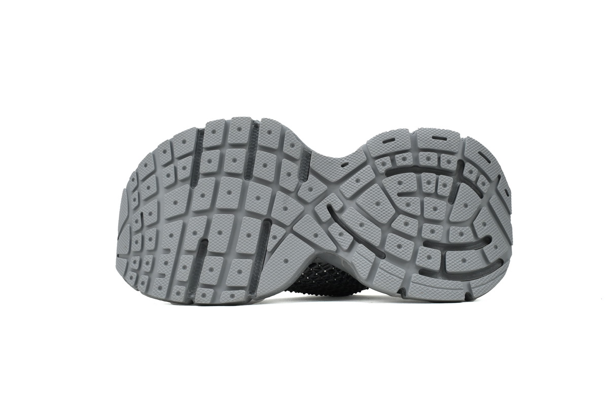 Balenciaga 3XL Sneaker Grey 788818 W3XFN 1210