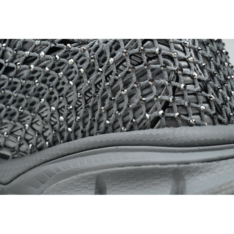 Balenciaga 3XL Sneaker Grey 788818 W3XFN 1210