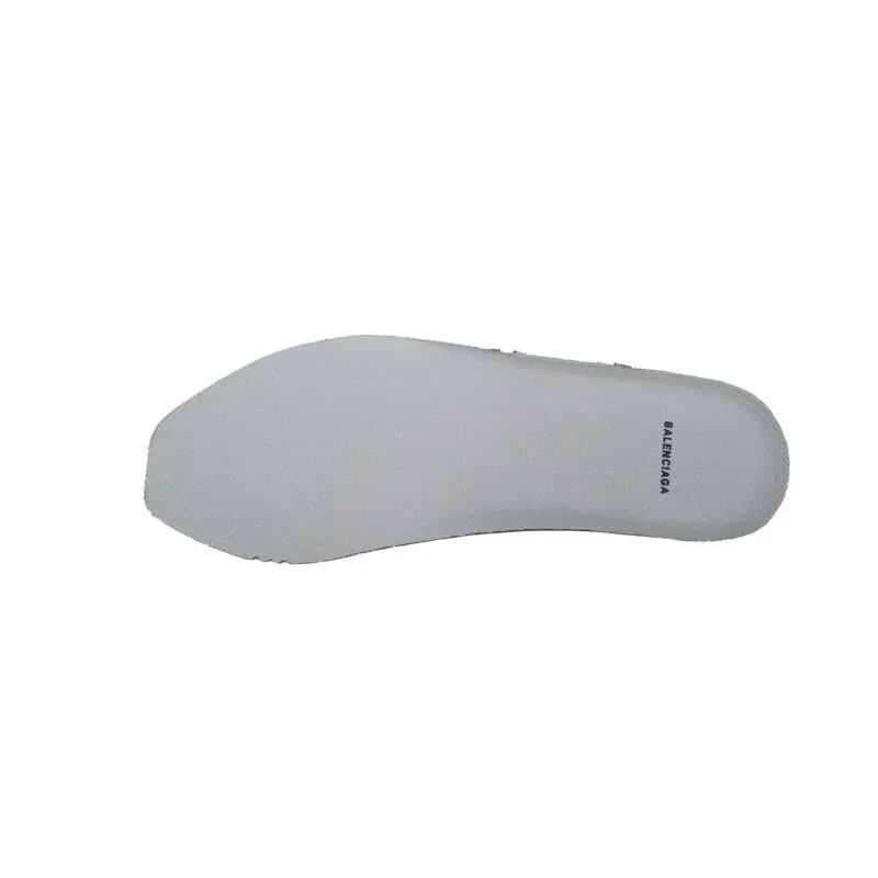 Balenciaga 3XL Sneaker Grey 788818 W3XFN 1210