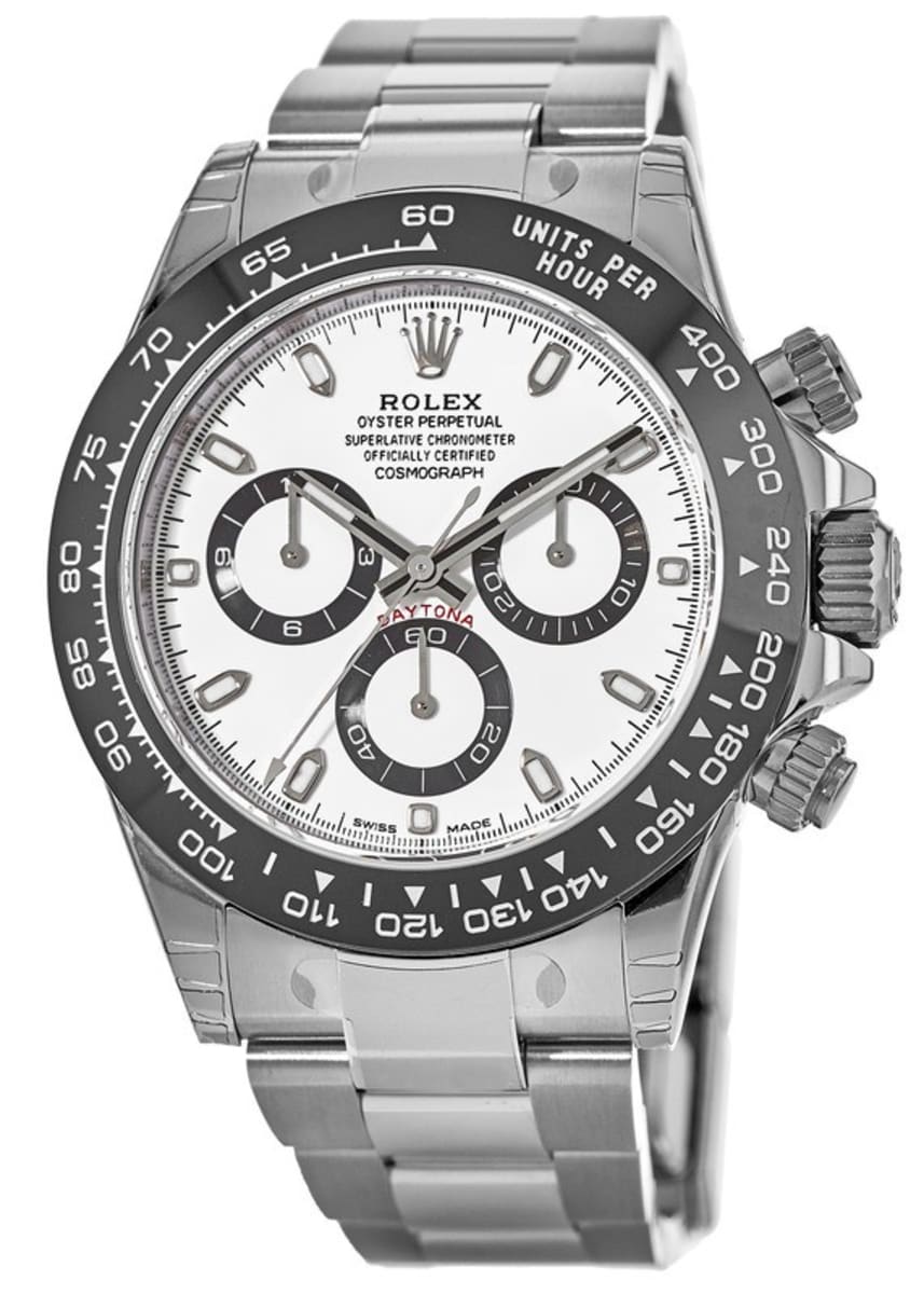 ROLEX Cosmograph Daytona M116500LN-0001