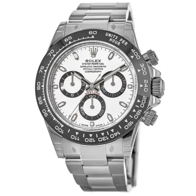 ROLEX Cosmograph Daytona M116500LN-0001 01