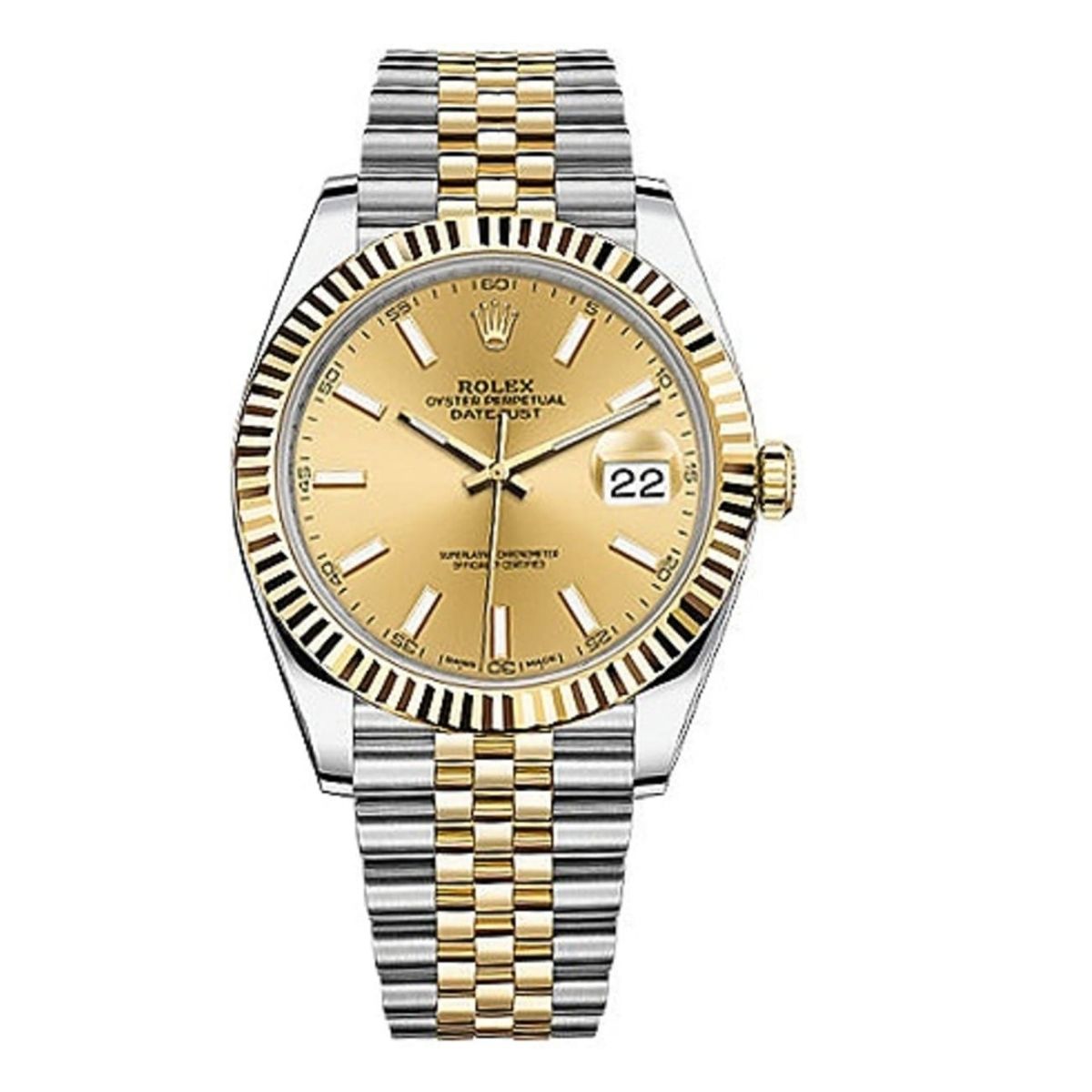 ROLEX Datejust 41 M126333-0010