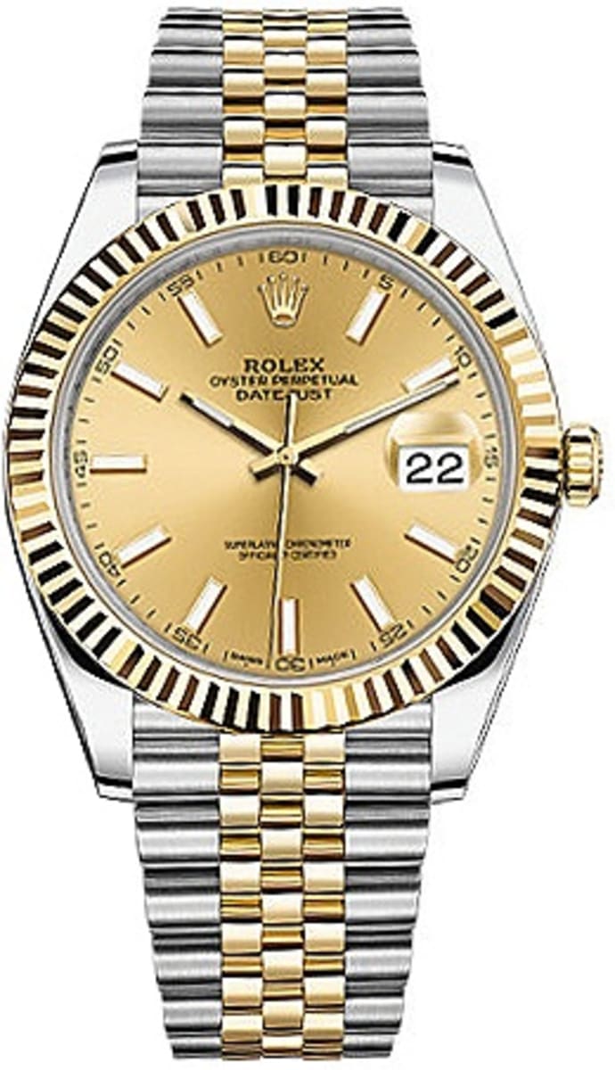 ROLEX Datejust 41 M126333-0010