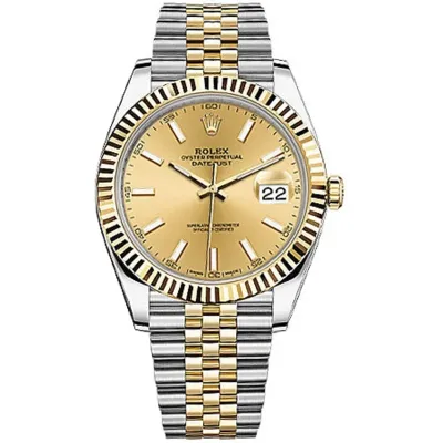 ROLEX Datejust 41 M126333-0010 02