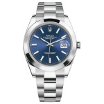 ROLEX Datejust 41 Stainless Steel M126300-0001