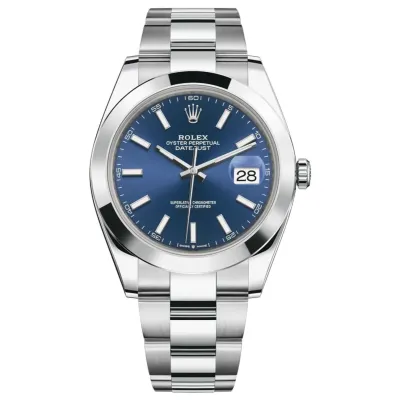 ROLEX Datejust 41 Stainless Steel M126300-0001 02