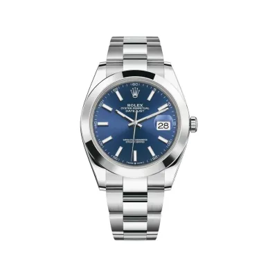 ROLEX Datejust 41 Stainless Steel M126300-0001 01