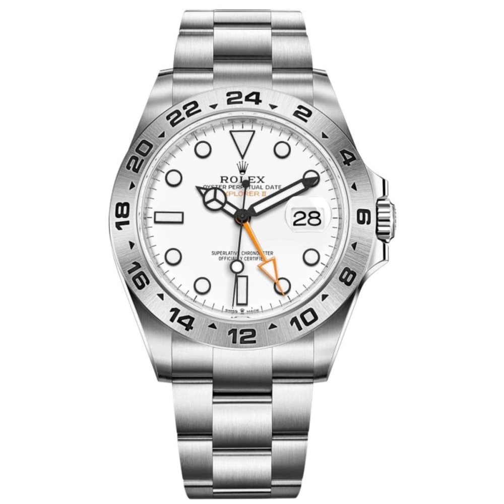 ROLEX Explorer ll Men's Watch M226570-0001