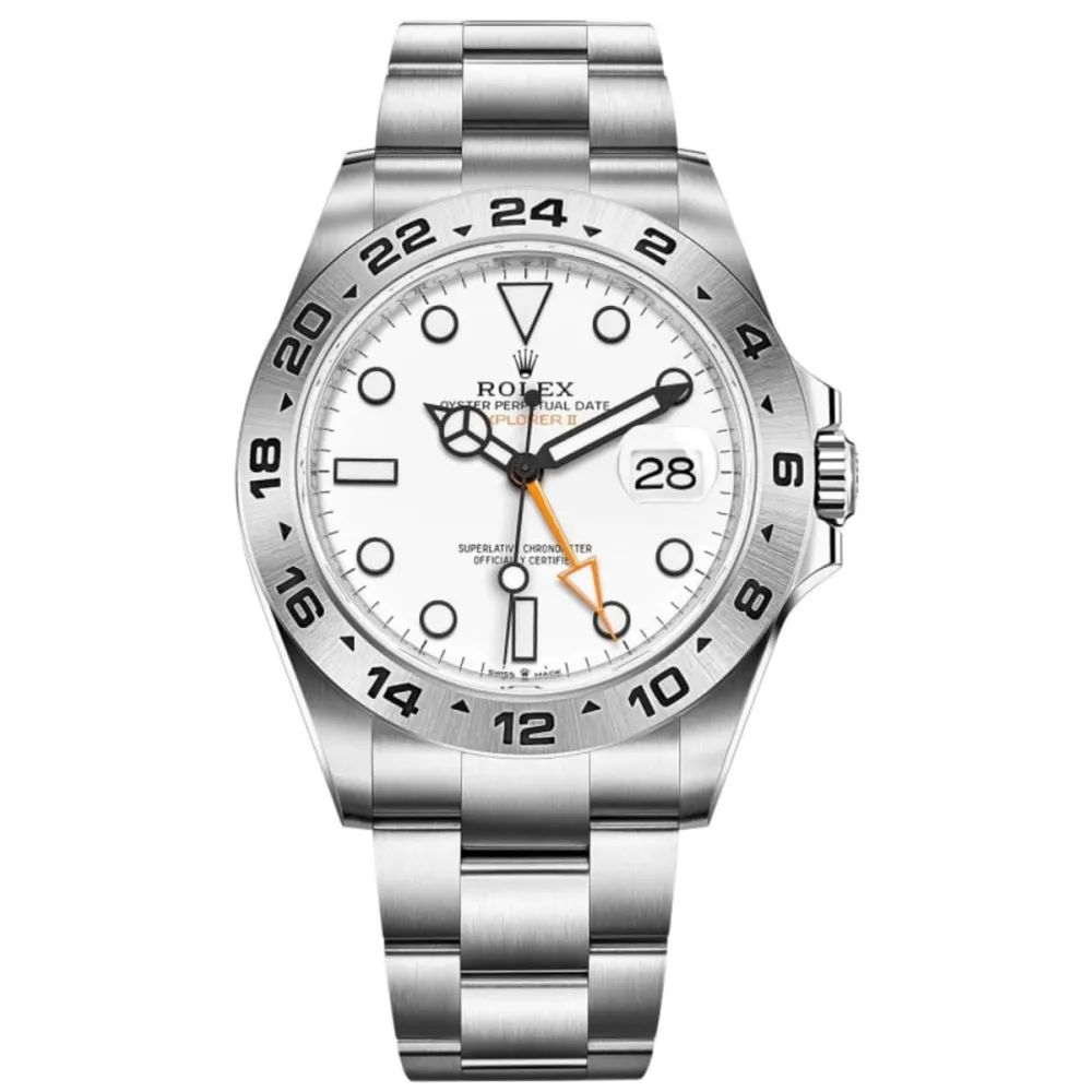 ROLEX Explorer ll Men's Watch M226570-0001