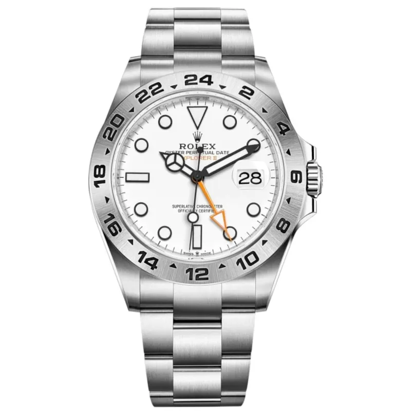 ROLEX Explorer ll Men's Watch M226570-0001