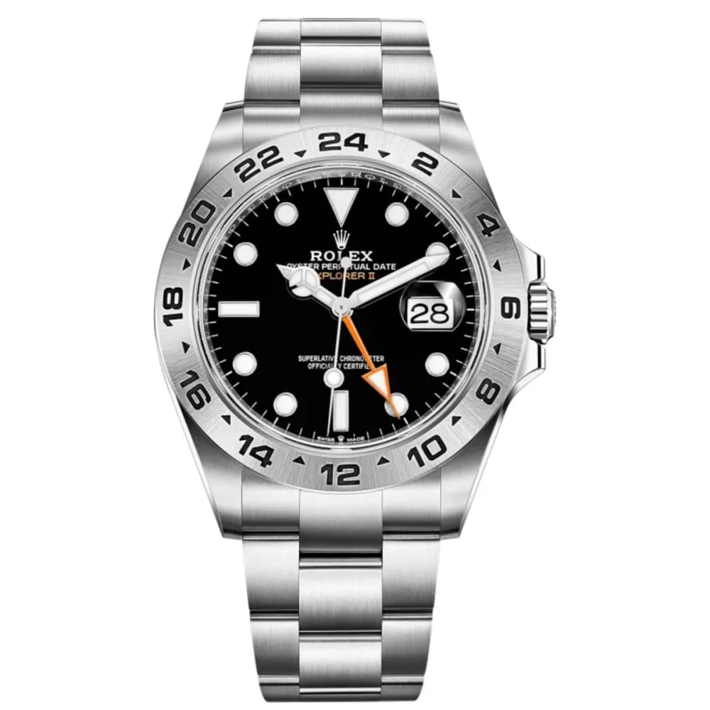 ROLEX Explorer ll Men's Watch M226570-0002