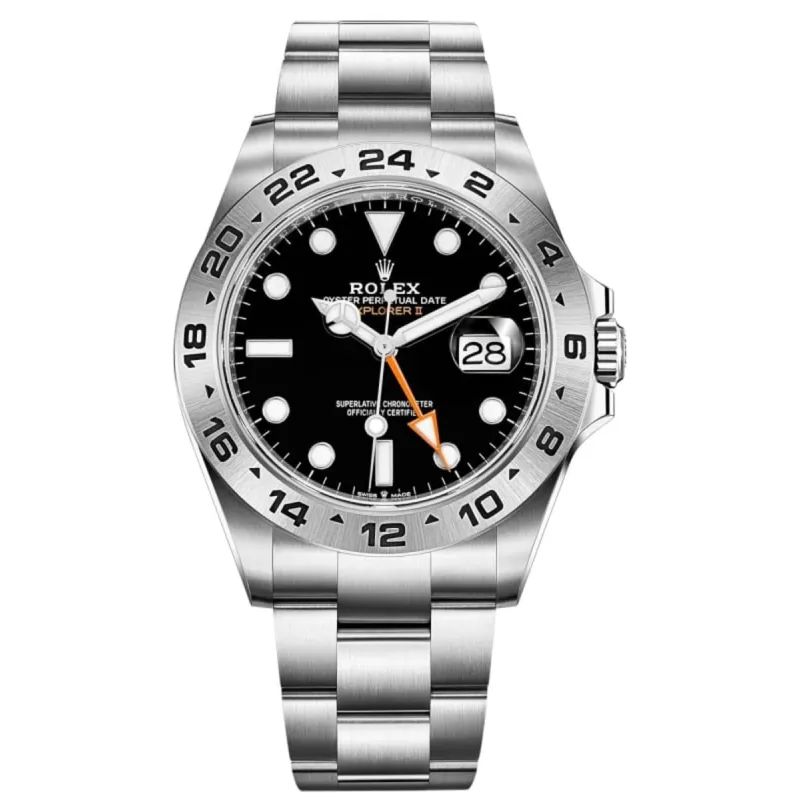 ROLEX Explorer ll Men's Watch M226570-0002