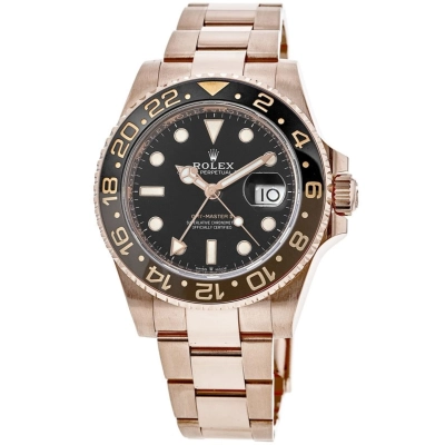 ROLEX GMT Master ll M126715CHNR-0001 01