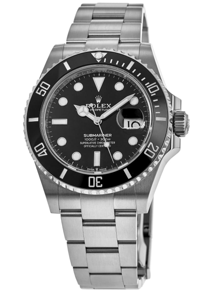 ROLEX Submariner M126610LN-0001