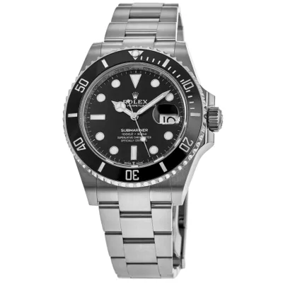 ROLEX Submariner M126610LN-0001 02