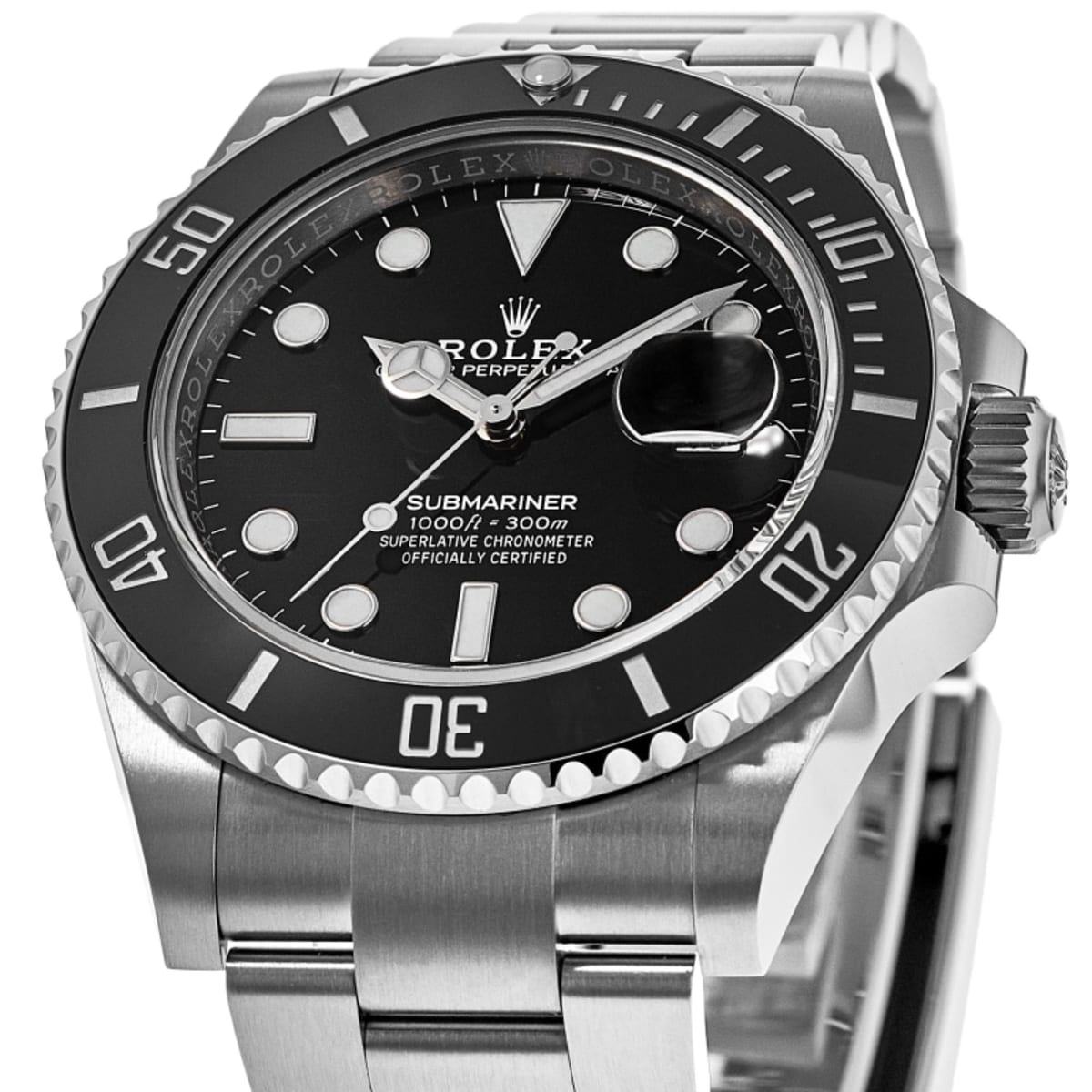 ROLEX Submariner M126610LN-0001