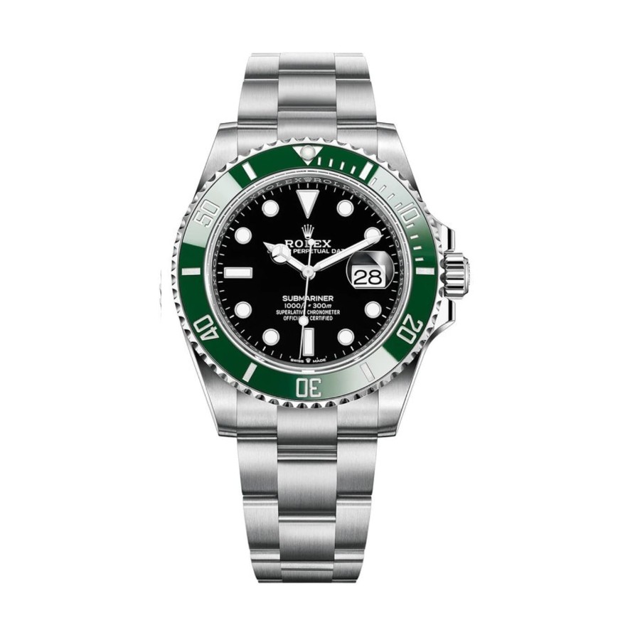 ROLEX Submariner M126610LV-0002