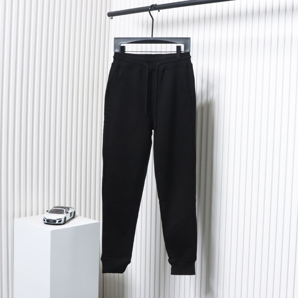 Chrome Heart Cross Leather Pant CK 2402023014