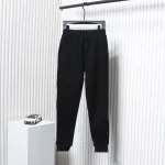 Chrome Heart Cross Leather Pant CK 2402023014