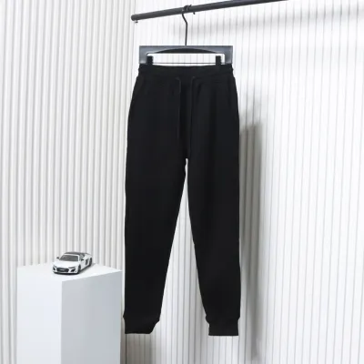 Chrome Heart Cross Leather Pant CK 2402023014 01