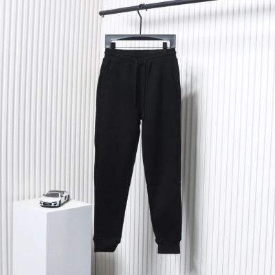 Chrome Heart Cross Leather Pant CK 2402023014 01