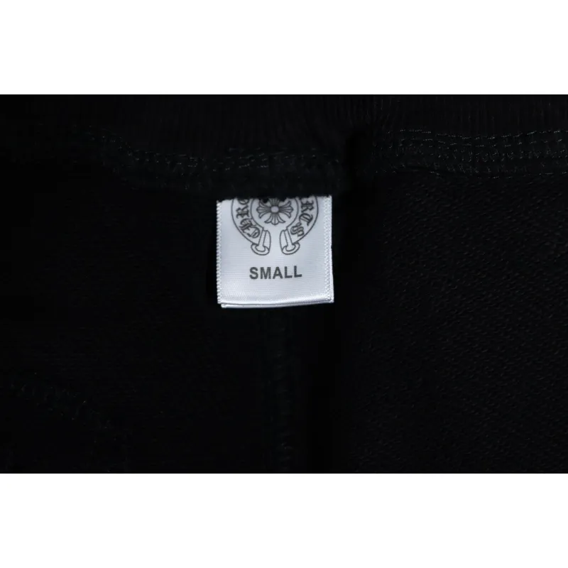 Chrome Heart Cross Leather Pant CK 2402023014