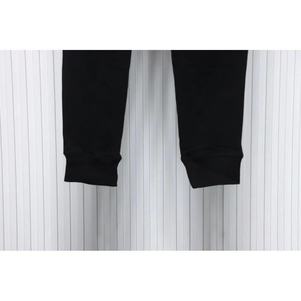 Chrome Heart Cross Leather Pant CK 2402023014