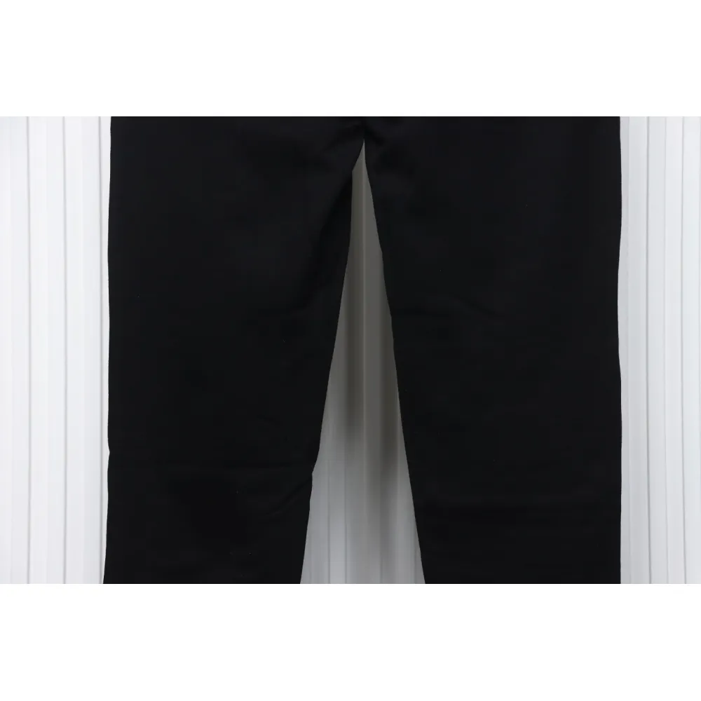 Chrome Heart Cross Leather Pant CK 2402023014