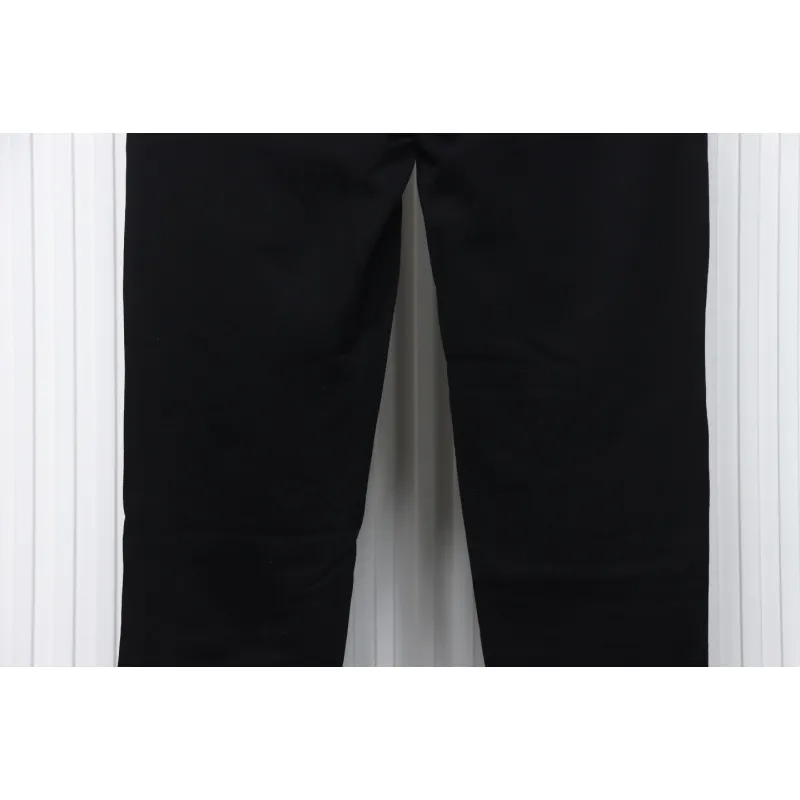 Chrome Heart Cross Leather Pant CK 2402023014