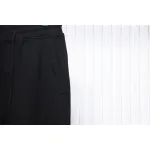 Chrome Heart Cross Leather Pant CK 2402023014