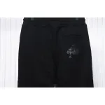 Chrome Heart Cross Leather Pant CK 2402023014