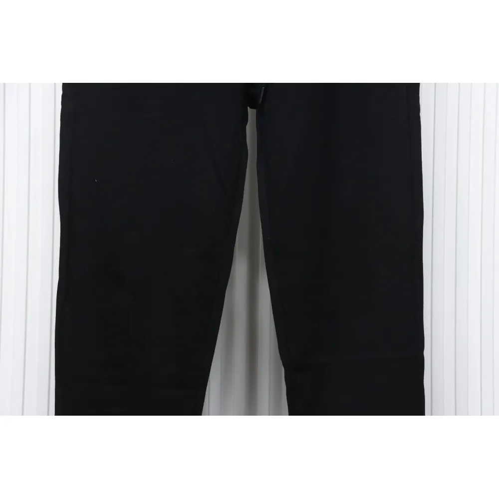 Chrome Heart Cross Leather Pant CK 2402023014