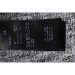 Chrome Hearts Leather Cross Black Jean CK 2402023014