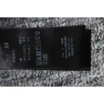 Chrome Hearts Leather Cross Black Jean CK 2402023014
