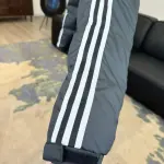 Adidas 3ST Long Coat Outdoor Sports Hooded Stay Warm Down Jacket