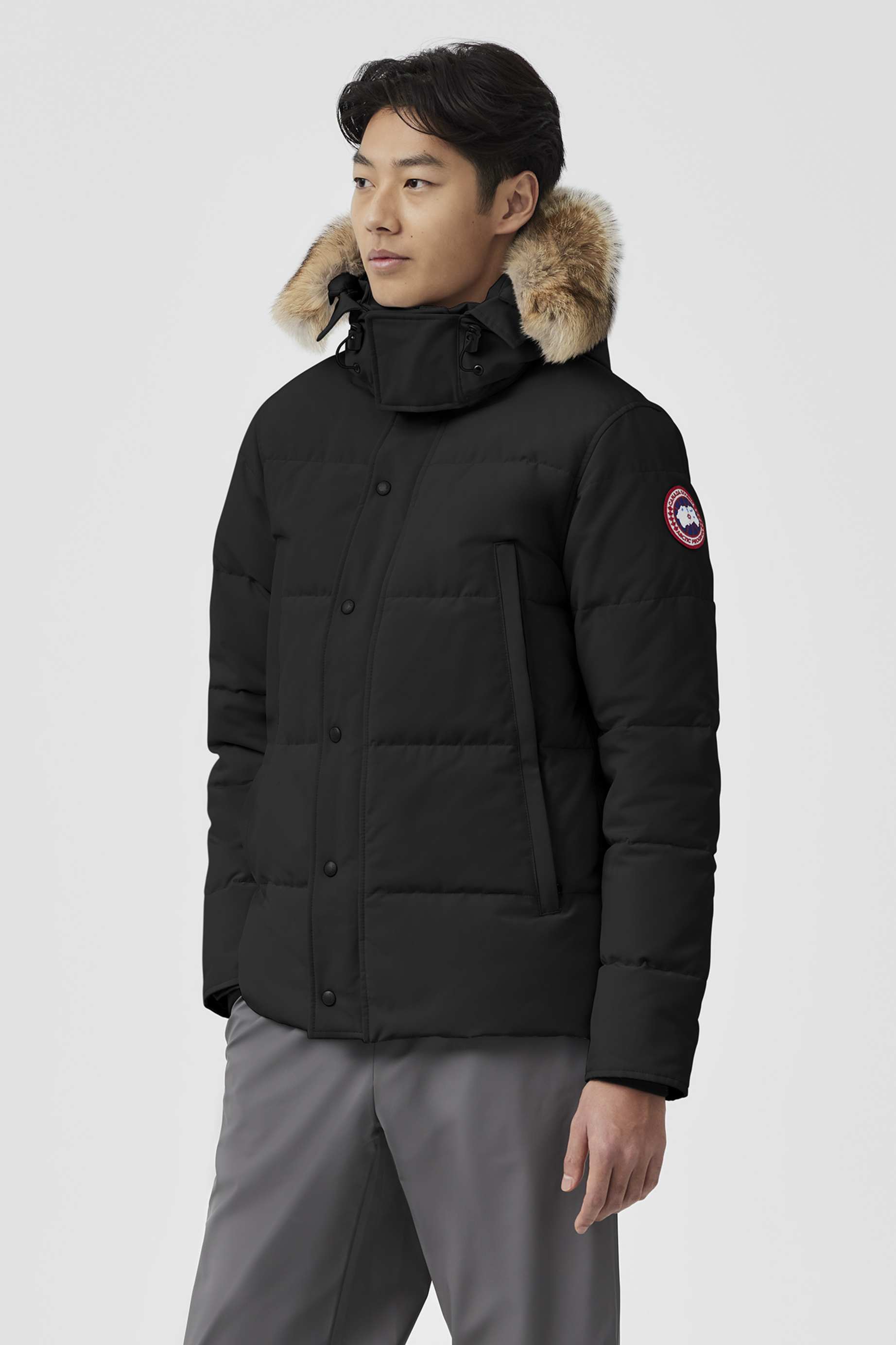 Canada Goose Wyndham Parka Heritage CK 250110