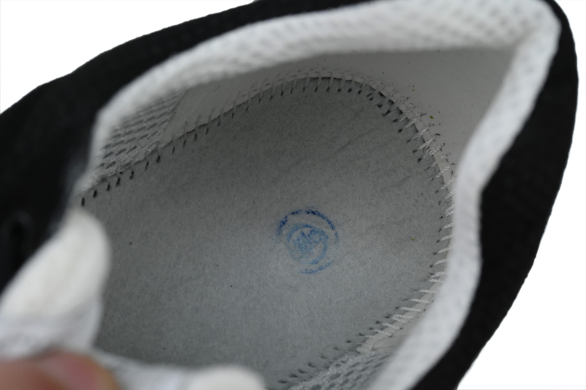 Chanel CC Logo Sneaker Black