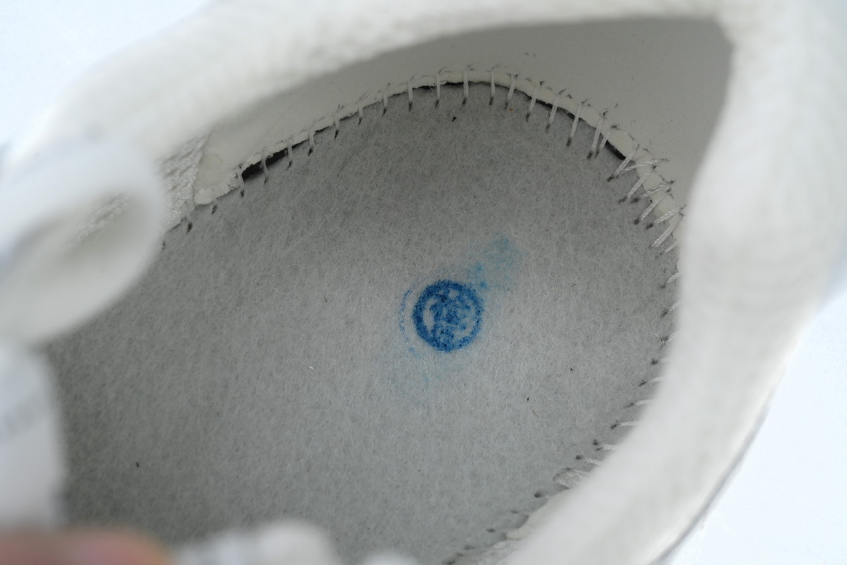 Chanel CC Logo Sneaker Black Silver