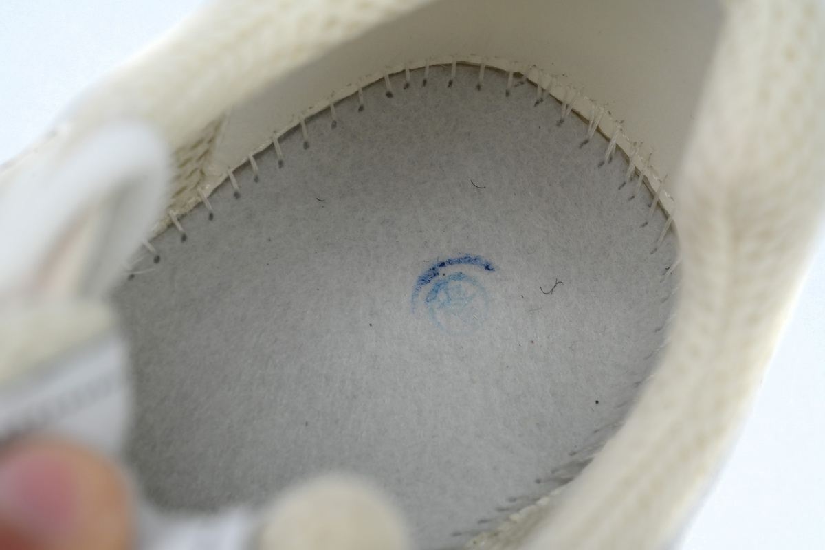 Chanel CC Logo Sneaker Rose Gold