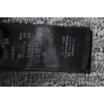 Chrome Hearts Pink Leather Cross Jean CK 2402023014