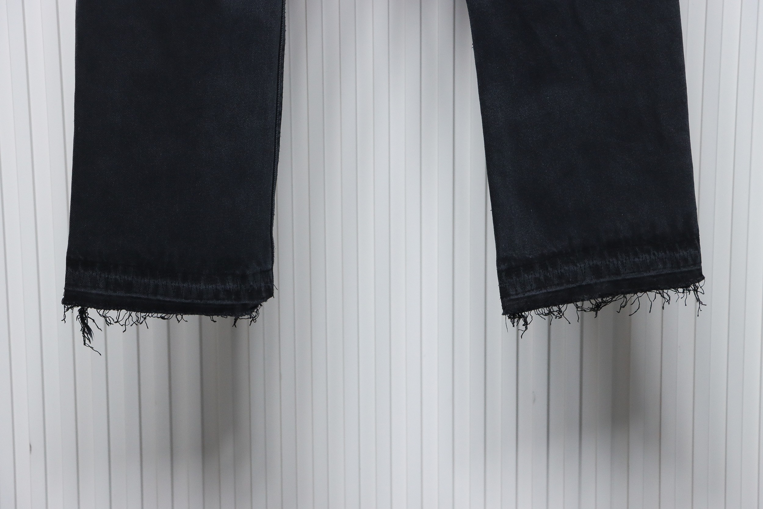 Chrome Hearts Pink Leather Cross Jean CK 2402023014