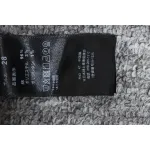 Chrome Hearts White Leather Cross Jean CK 2402023014