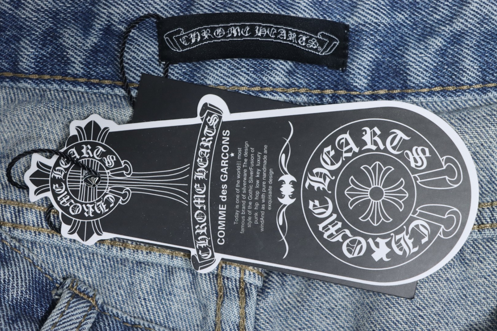 Chrome Hearts Jean CK WS3602024024