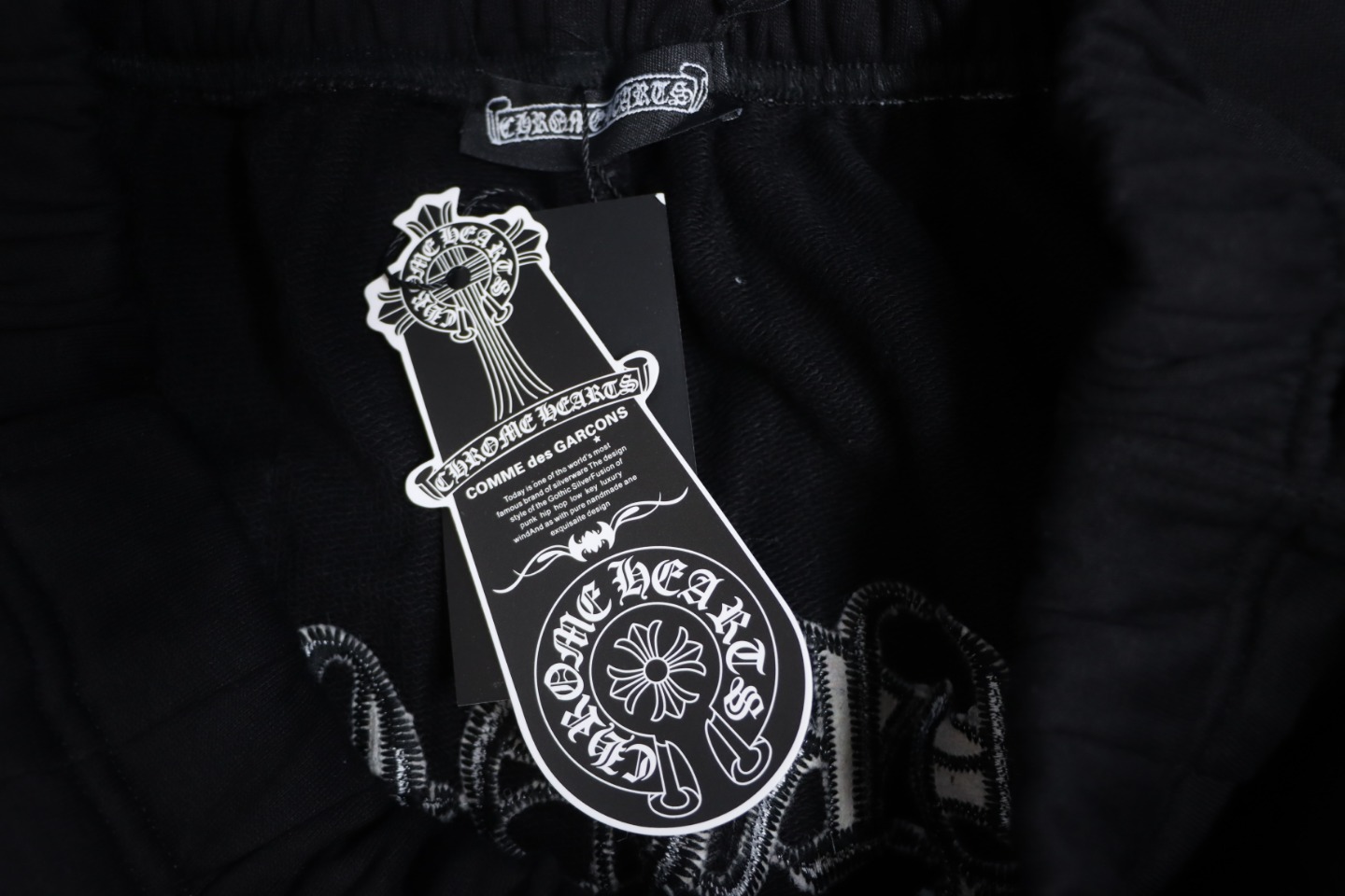 Chrome Hearts Embroidered Hardware Pant CK 2902024018