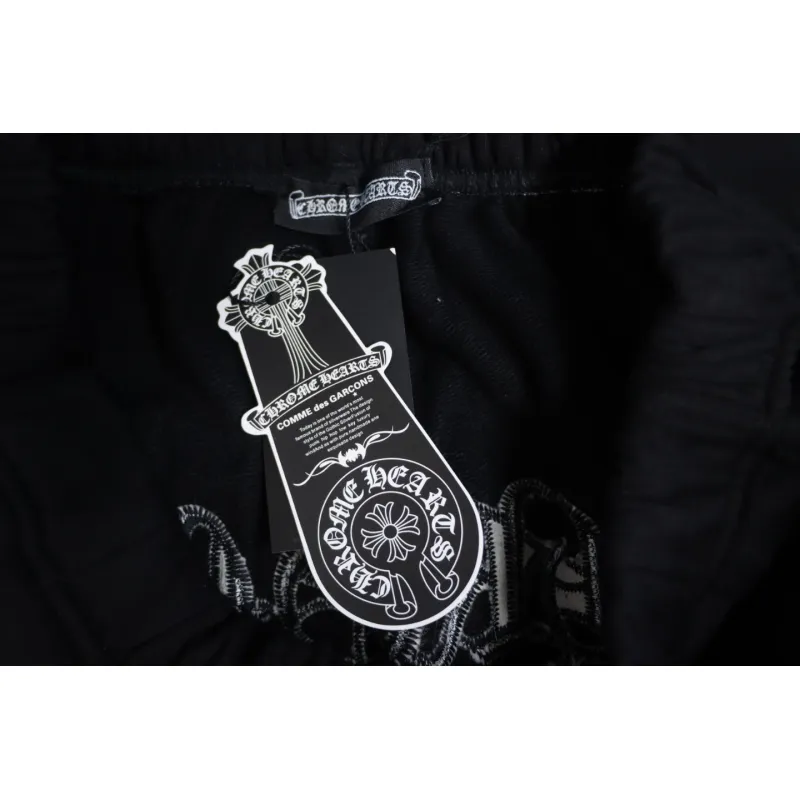 Chrome Hearts Embroidered Hardware Pant CK 2902024018
