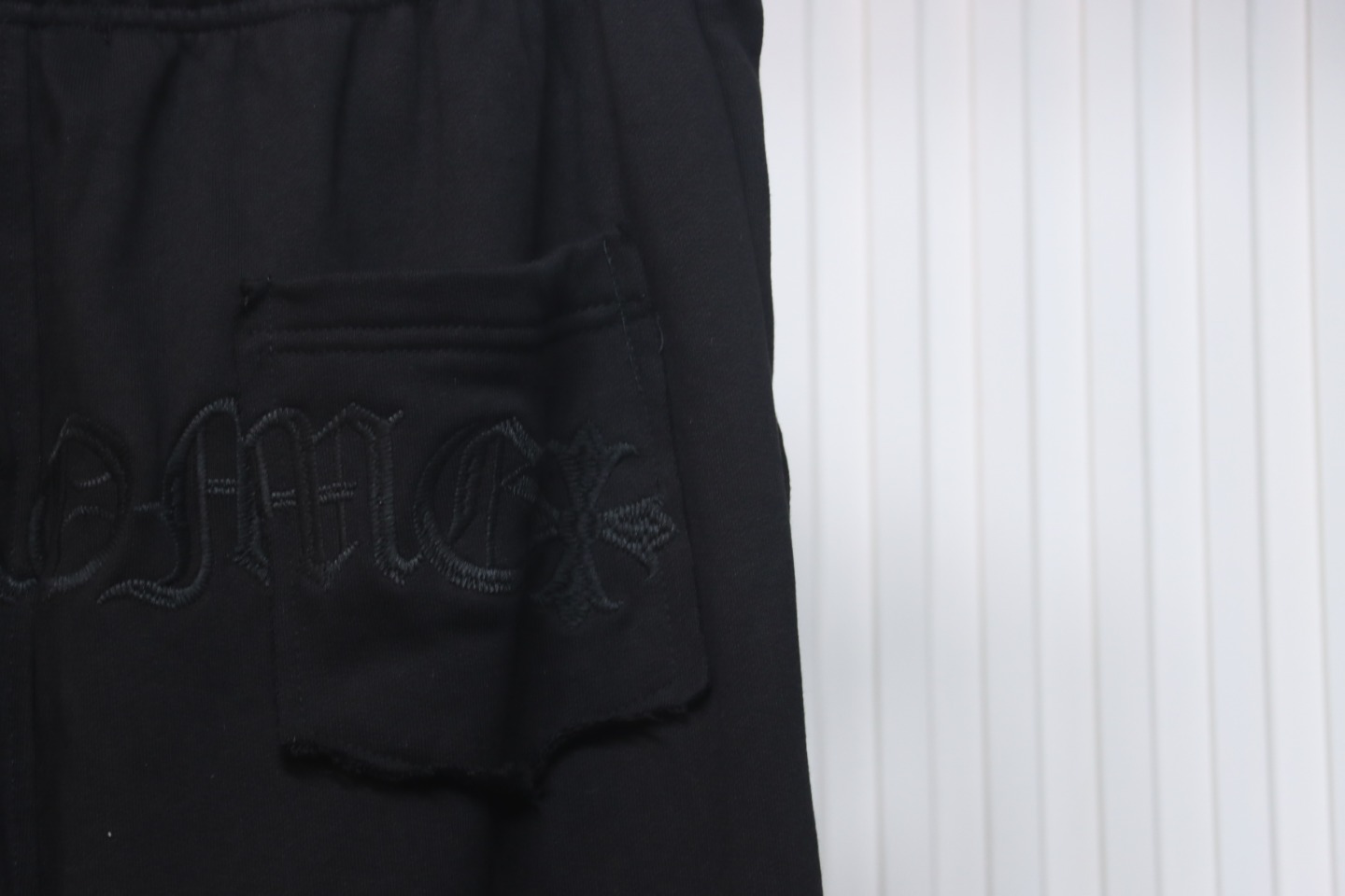 Chrome Hearts Embroidered Hardware Pant CK 2902024018