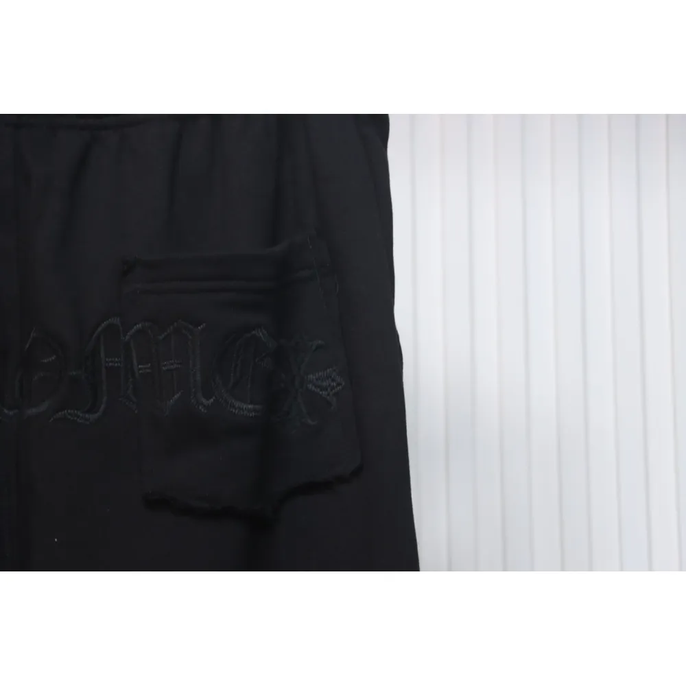 Chrome Hearts Embroidered Hardware Pant CK 2902024018